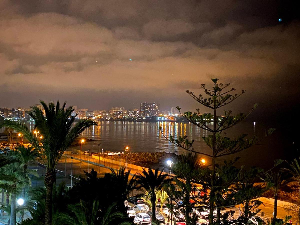 13 Rocafel 7 Playa Albufereta لقنت المظهر الخارجي الصورة