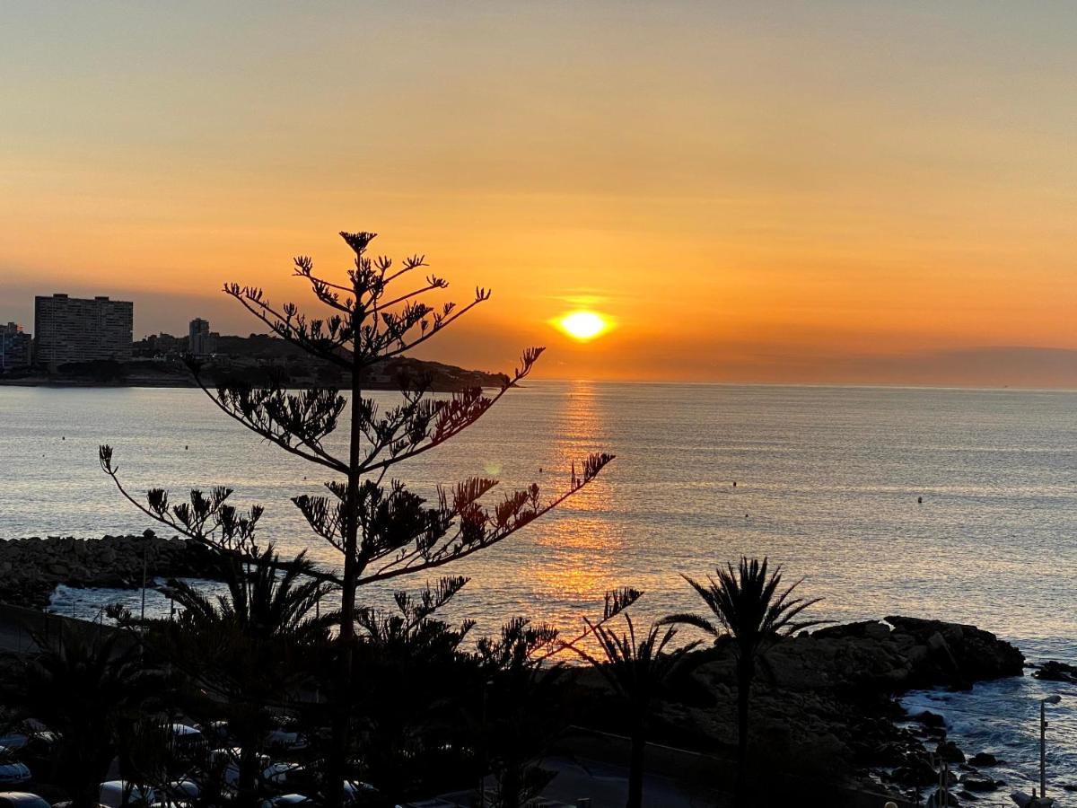 13 Rocafel 7 Playa Albufereta لقنت المظهر الخارجي الصورة