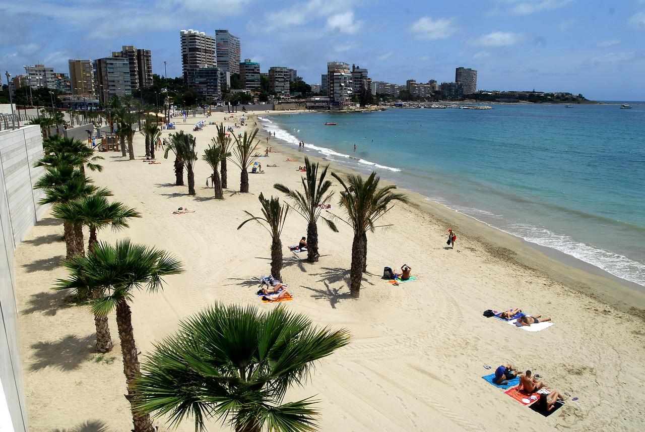 13 Rocafel 7 Playa Albufereta لقنت المظهر الخارجي الصورة