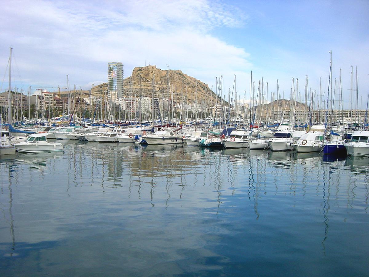 13 Rocafel 7 Playa Albufereta لقنت المظهر الخارجي الصورة