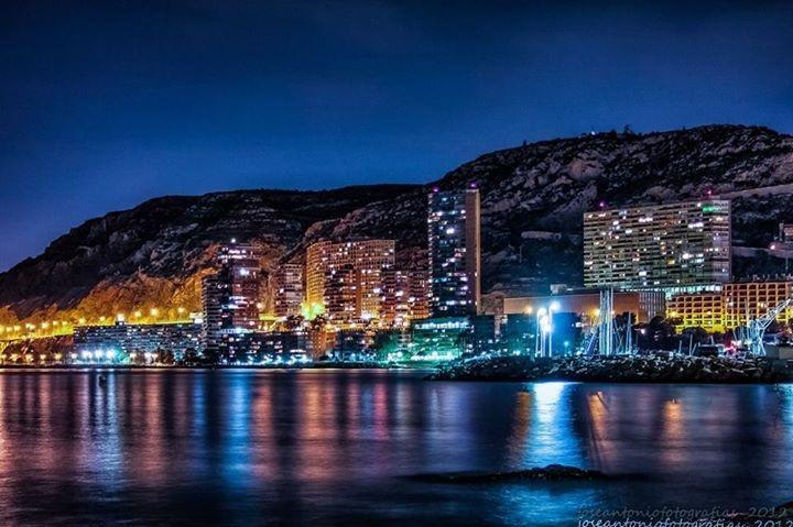 13 Rocafel 7 Playa Albufereta لقنت المظهر الخارجي الصورة