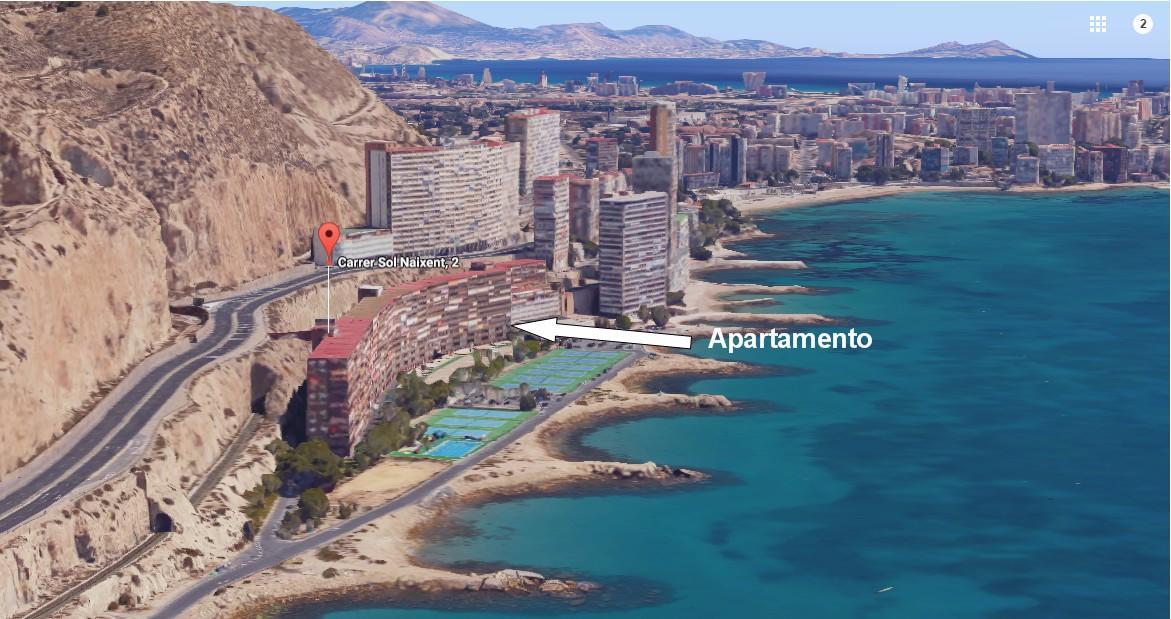 13 Rocafel 7 Playa Albufereta لقنت المظهر الخارجي الصورة