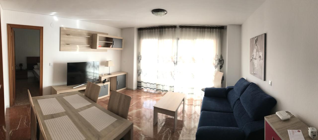 13 Rocafel 7 Playa Albufereta لقنت المظهر الخارجي الصورة